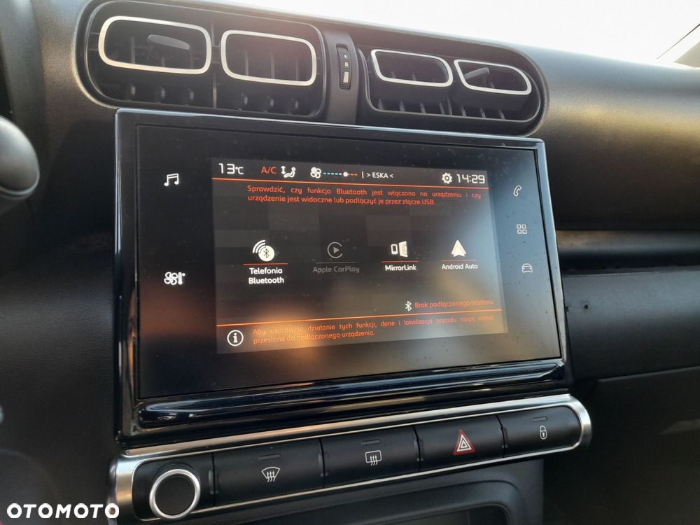 Citroën C3 Aircross 1.2 PureTech GPF Live S&S - 18