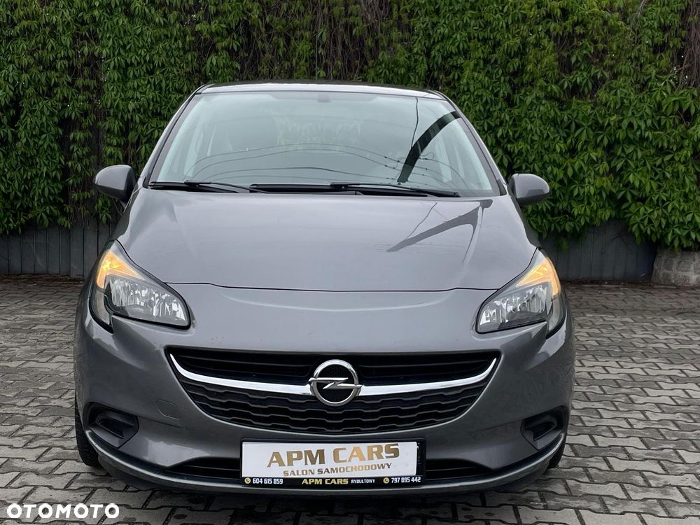Opel Corsa 1.4 Automatik Edition - 3