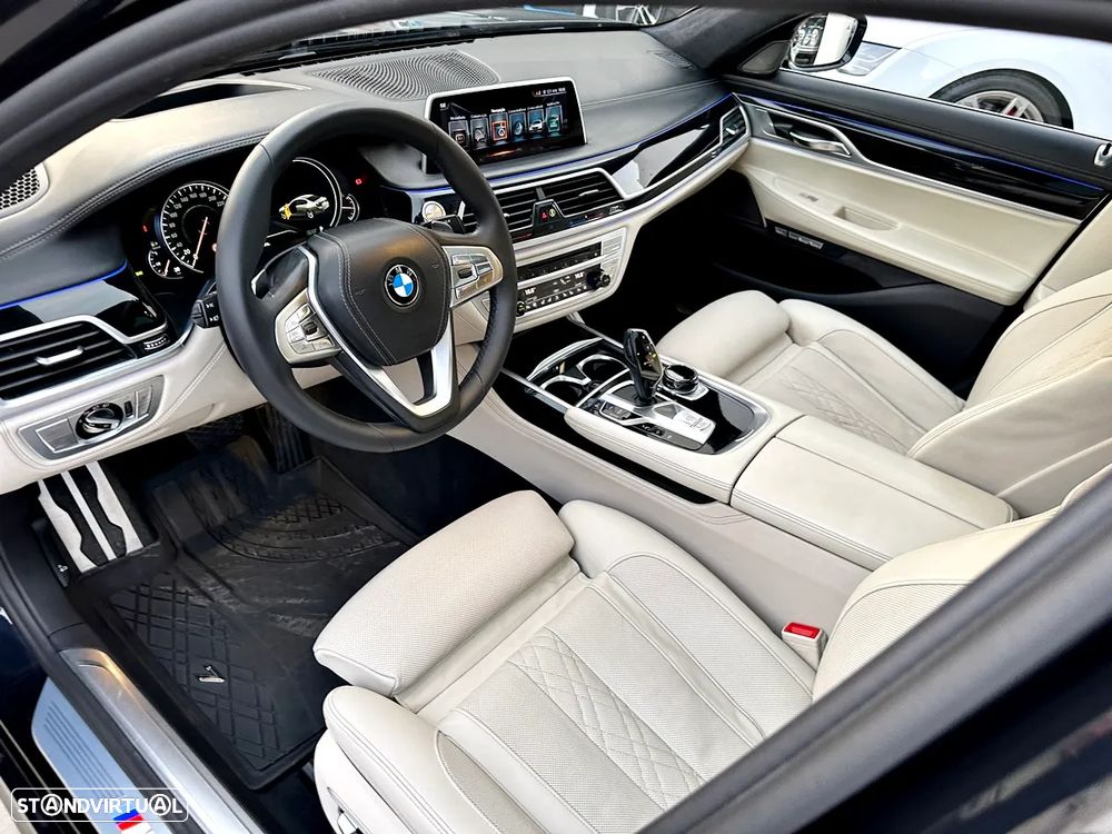BMW 730 d Pack M - 25