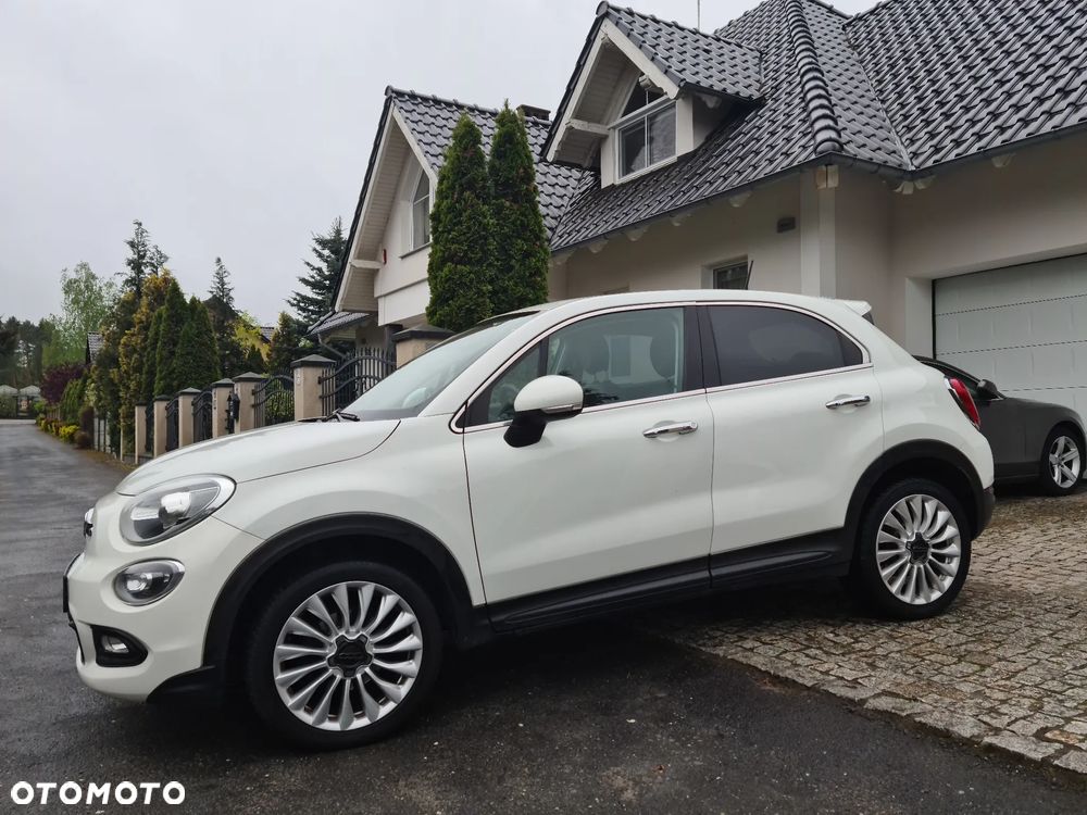 Fiat 500X - 15