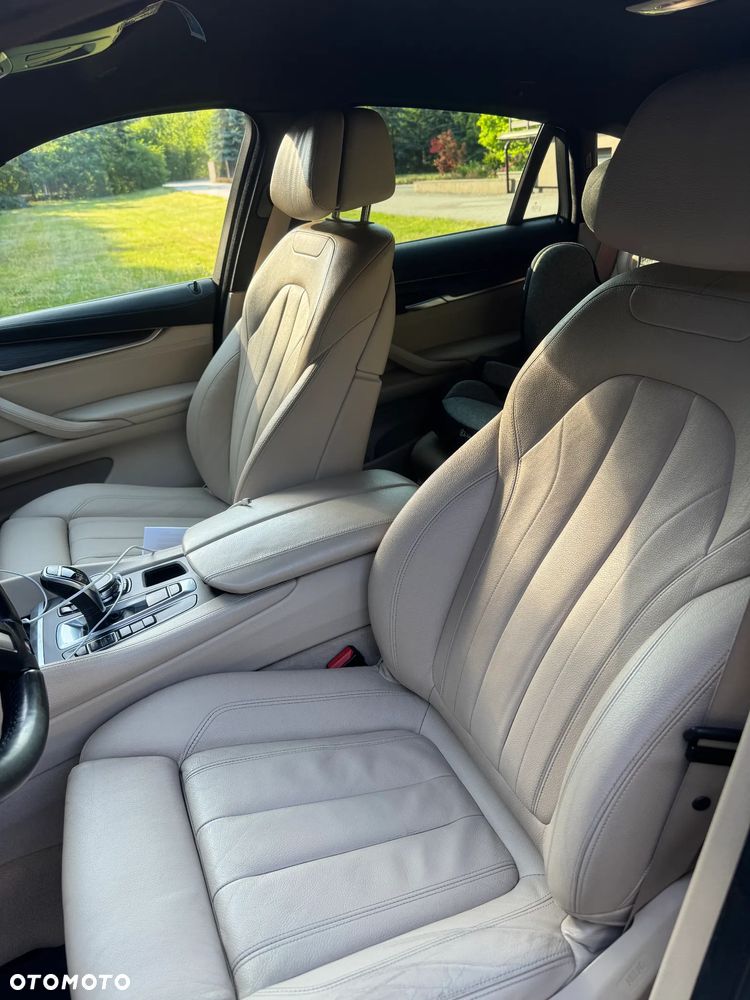 BMW X6 xDrive40d M Sport - 9