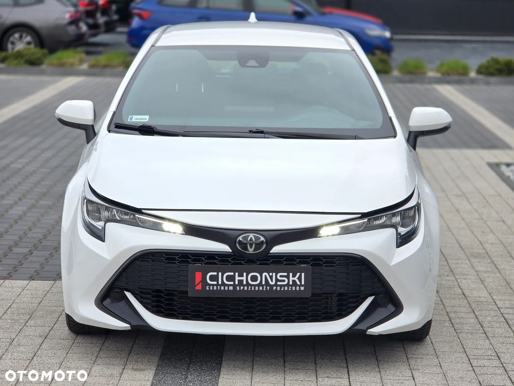 Toyota Corolla 1.2 T Comfort - 36