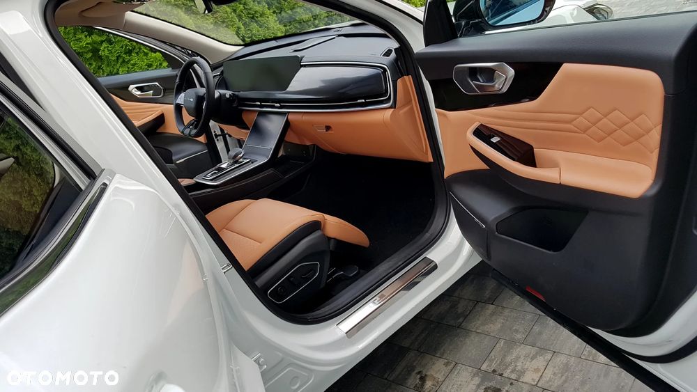 BAIC 7 1.5T Luxury Plus DCT - 8