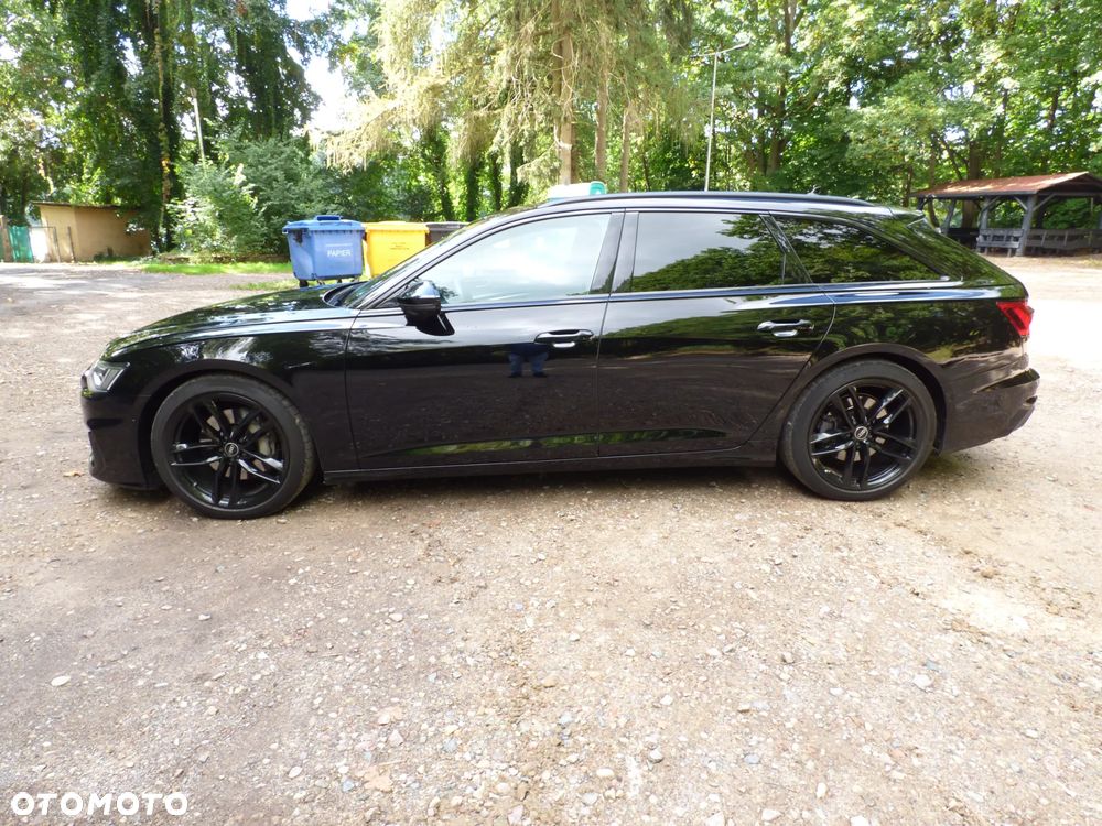 Audi A6 Avant 50 TDI mHEV Quattro S Line Tiptronic - 2