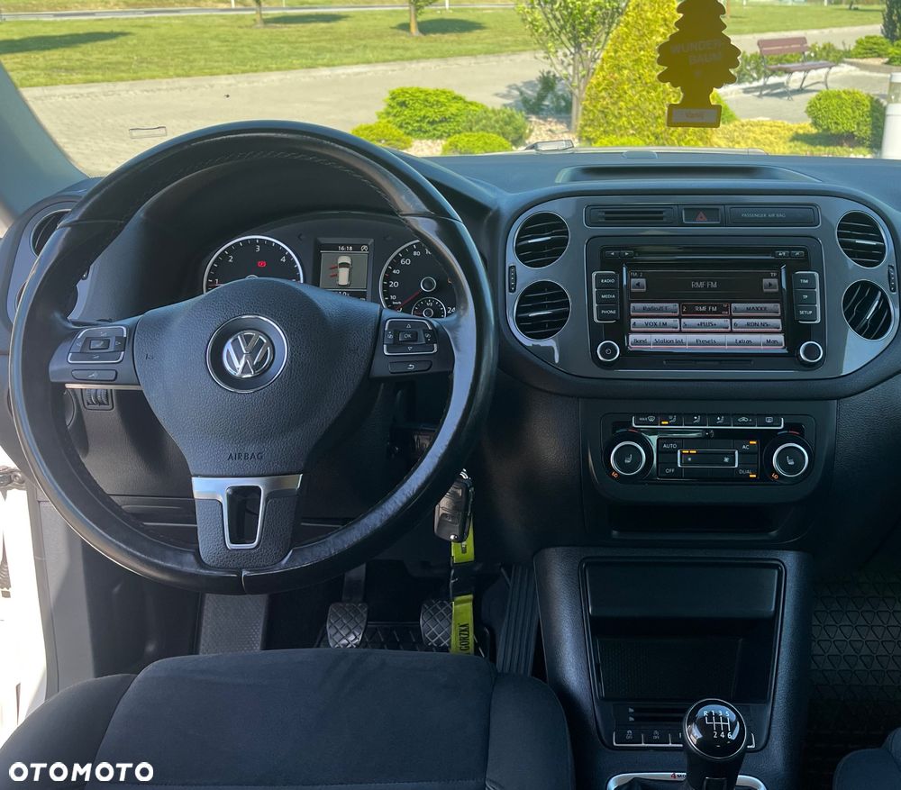 Volkswagen Tiguan 2.0 TDI 4Mot Trend&Fun - 9
