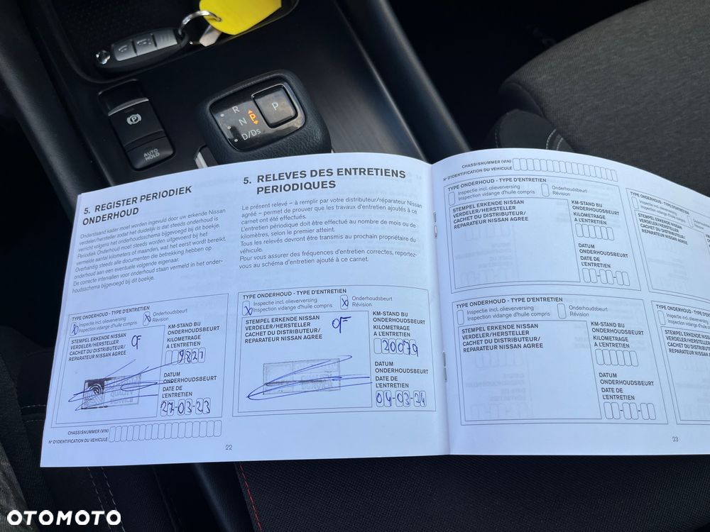 Nissan Qashqai 1.3 DIG-T MHEV Xtronic N-Connecta - 10