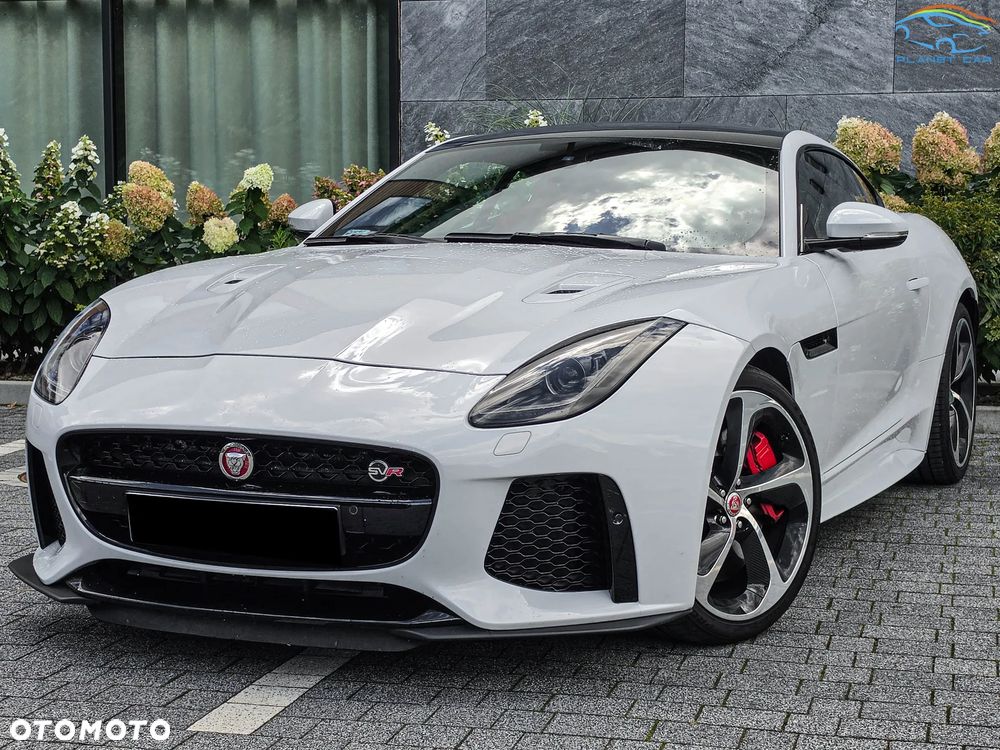 Jaguar F-Type AWD R - 3