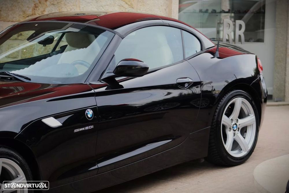 BMW Z4 sDrive20i Aut. - 28