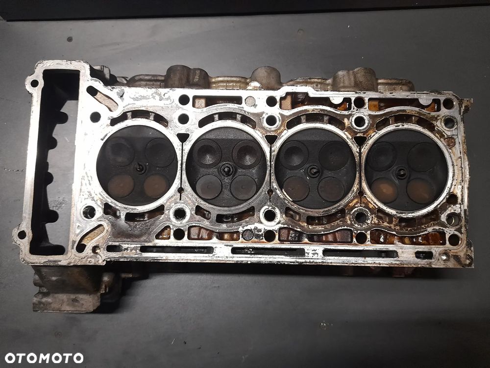 CLK II głowica 1,8 kompressor W203 W209 Mercedes - 1