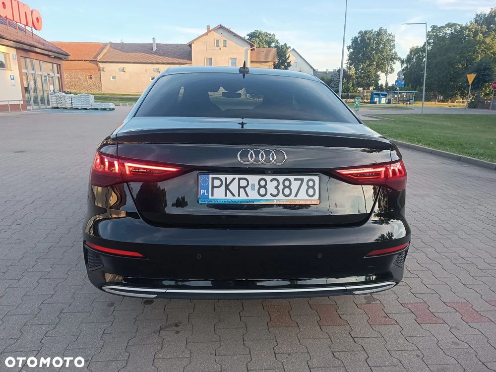 Audi A3 Limousine 35 TFSI S tronic advanced - 4