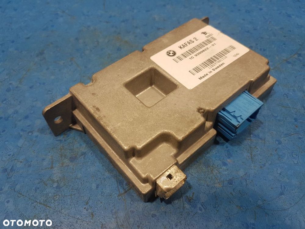 BMW 3 F30 MODUŁ STEROWNIK KAFAS 9309822 - 3