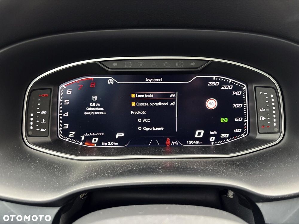 Seat Ateca 1.5 TSI Style S&S DSG - 20