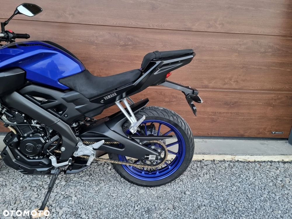 Yamaha MT - 21