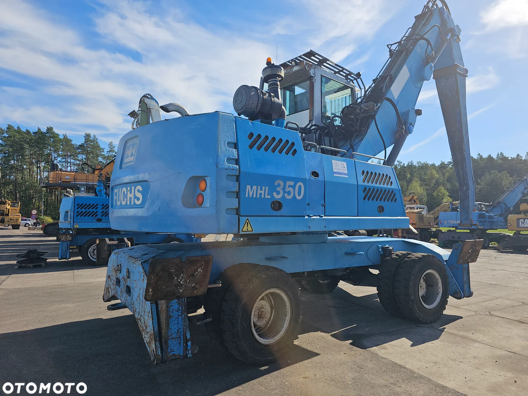 Fuchs MHL 350 FQC - 3