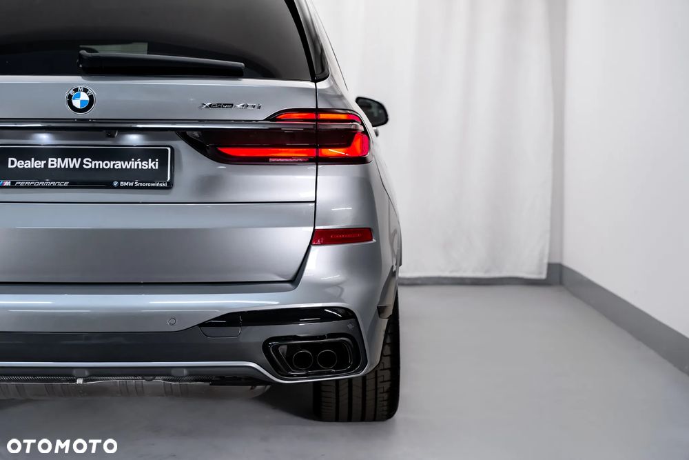 BMW X7 - 9