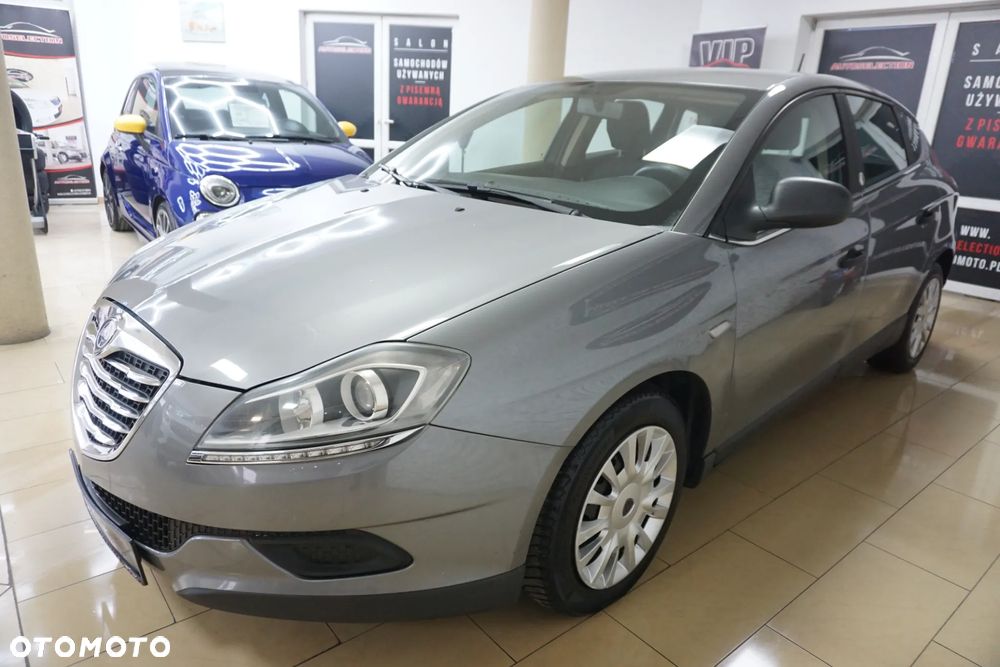 Lancia Delta 1.4 T-Jet Silver - 7