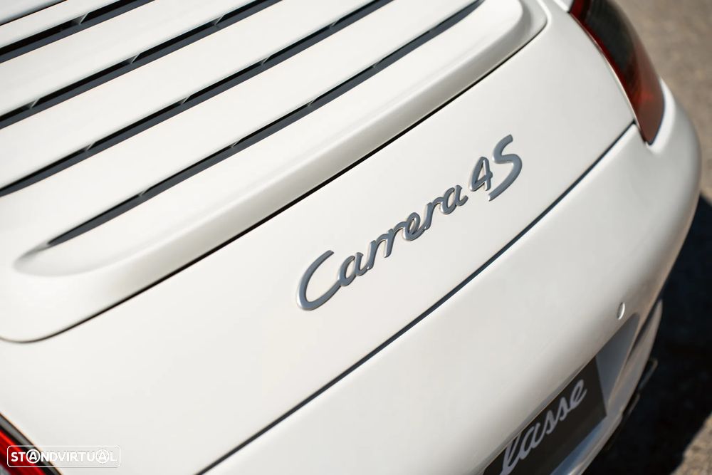 Porsche 911 (997) Carrera 4 S Cabriolet - 19