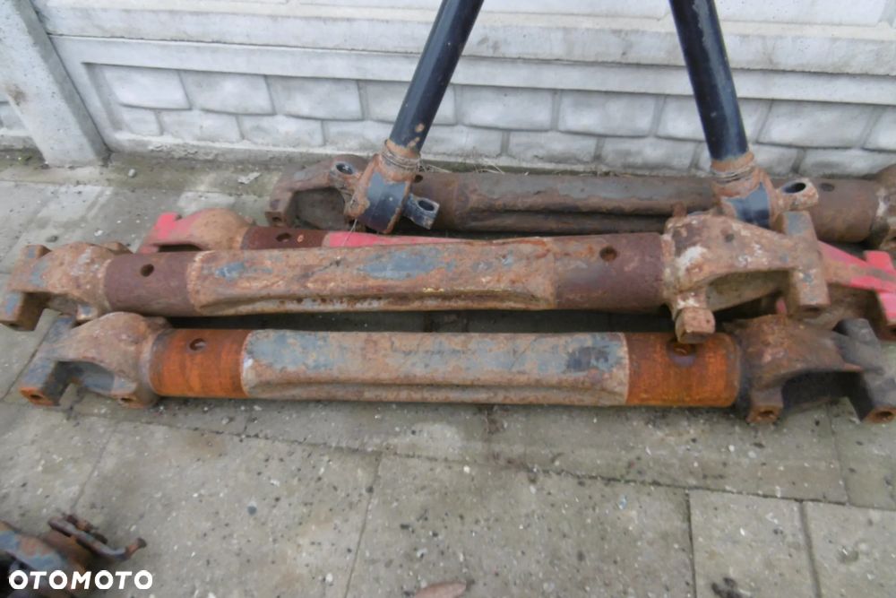 Belka łącznik Man F2000 6x4 8x4 8x8 - 1