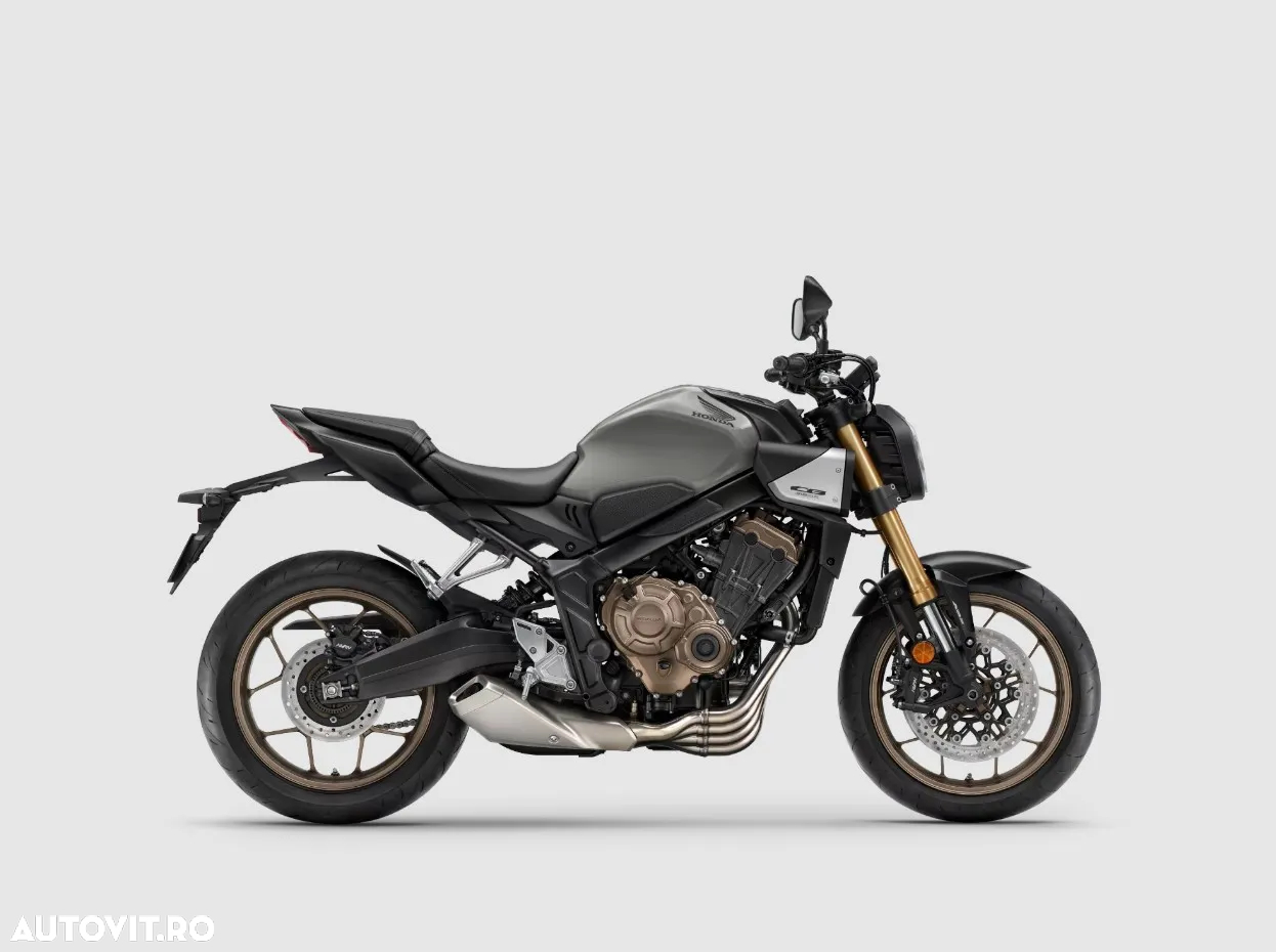Honda CB 650R - 3