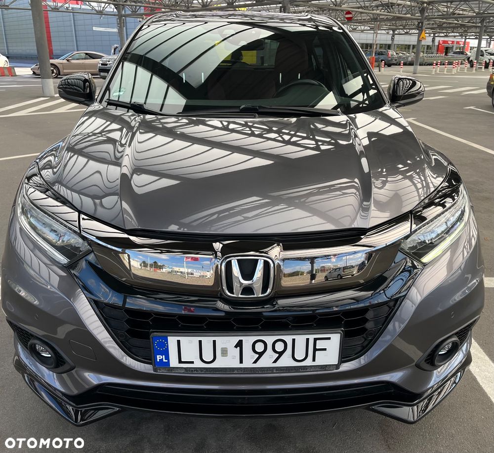 Honda HR-V 1.5 i-VTEC TURBO CVT Sport - 24