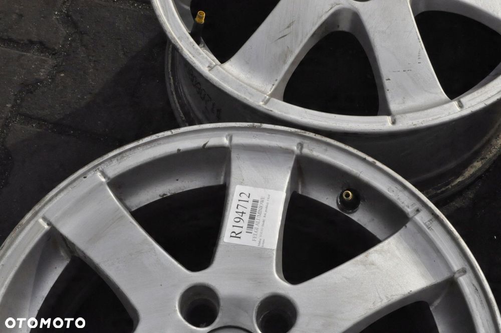 VOLVO V50 S40 C30 FELGI ALUMINIOWE R16" 6.5J 5X108 ET 52.5 30671412 - 8