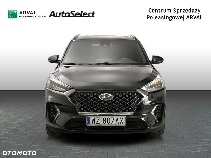 Hyundai Tucson - 10