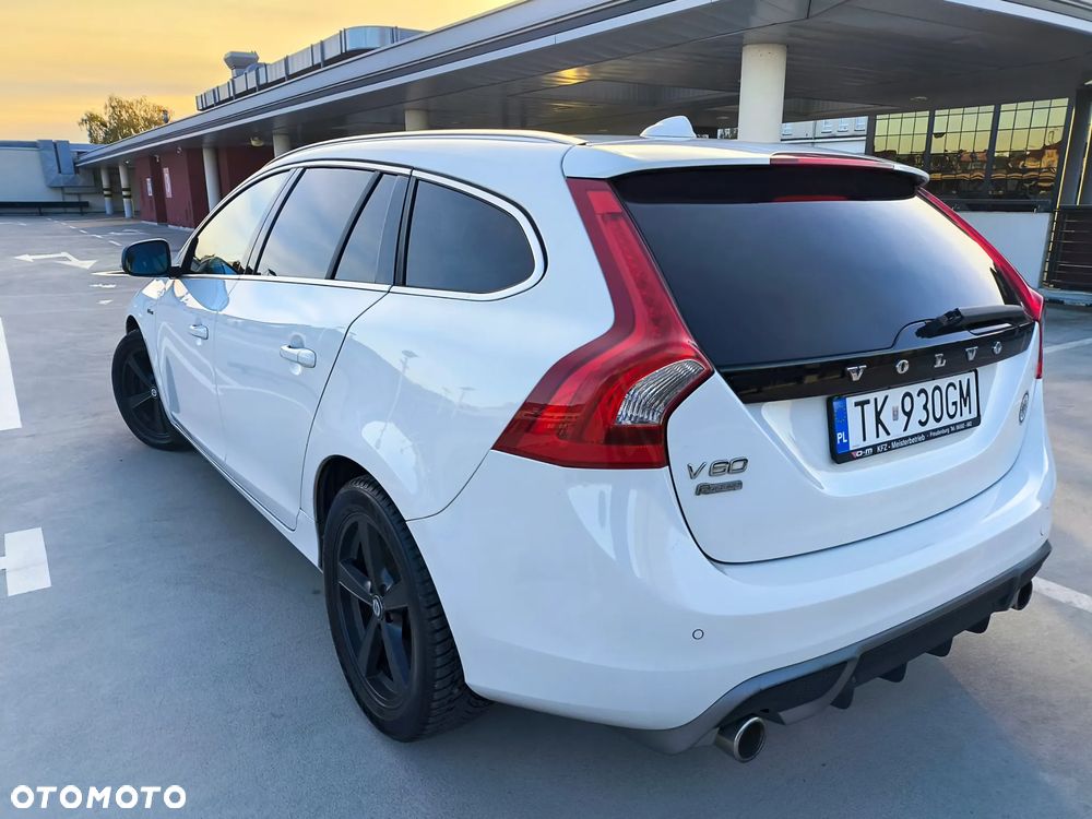 Volvo V60 D4 RDesign - 12