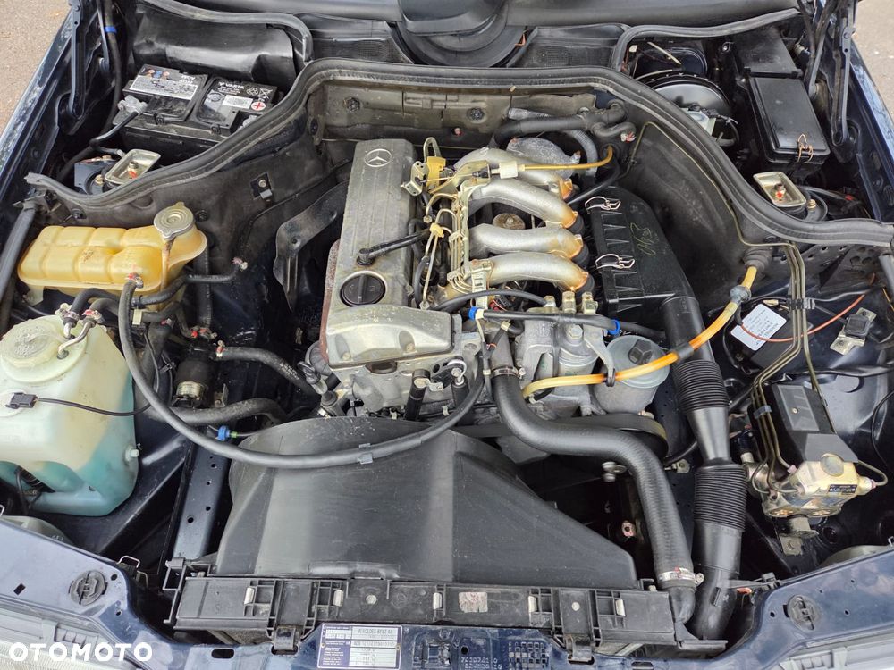 Mercedes-Benz W124 (1984-1993) - 9