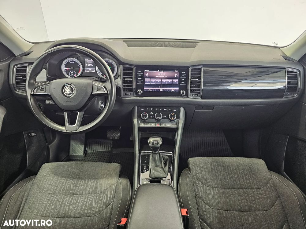 Skoda Kodiaq 2.0 TDI 4X4 DSG Style - 7