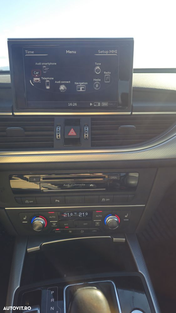 Audi A6 Avant 3.0 TDI quattro S tronic - 31