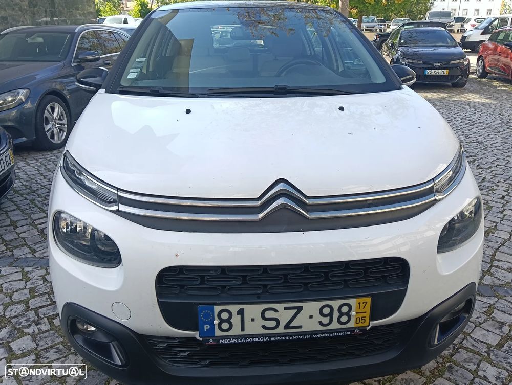 Citroën C3 1.6 BlueHDi Exclusive - 2