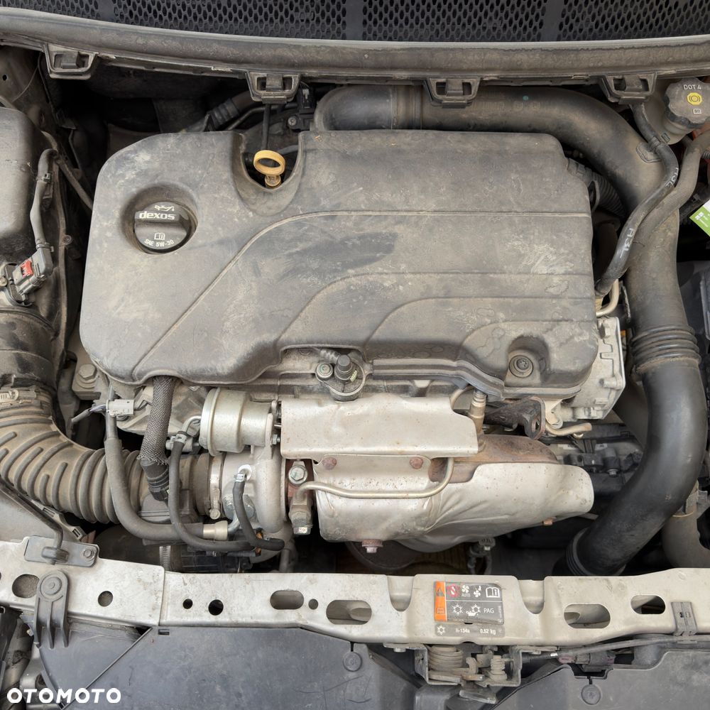 Opel Astra 1.4 Turbo Start/Stop Automatik Innovation - 23