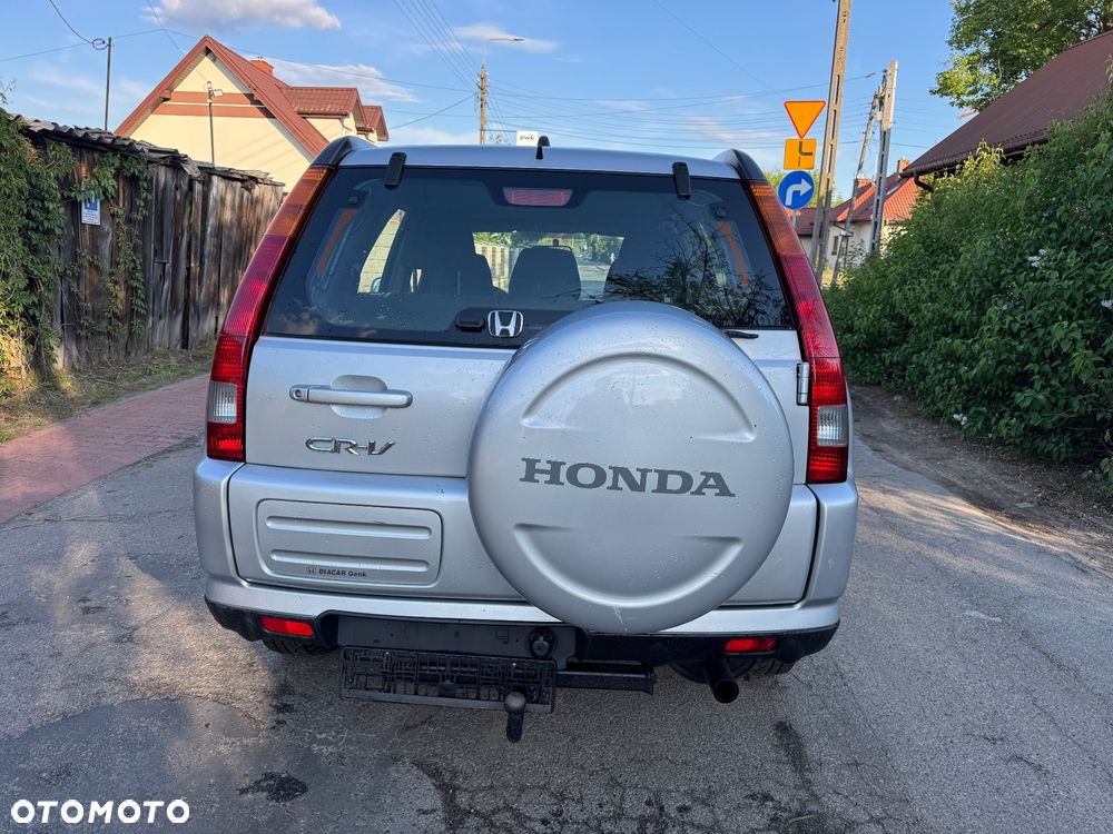 Honda CR-V 2.0i Executive - 6