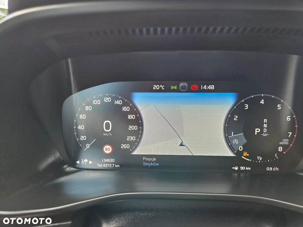 Volvo XC 40 T5 AWD Geartronic Momentum - 25