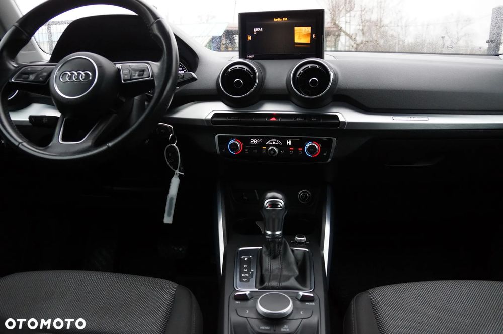 Audi Q2 2.0 TDI Quattro S tronic - 13