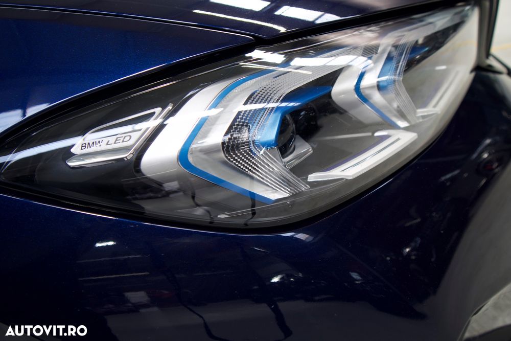 BMW Seria 3 320d xDrive Aut. Edition M Sport Shadow - 26