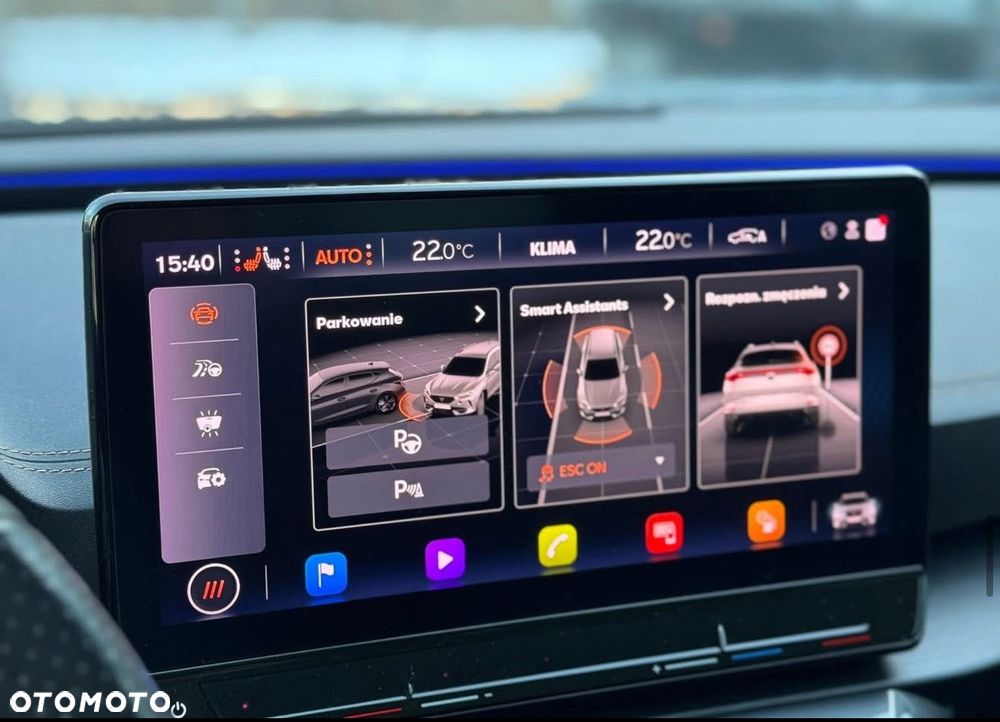 Cupra Formentor VZ 2.0 TSI 4Drive DSG - 36