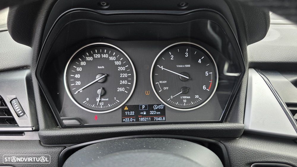 BMW 216 Gran Tourer d Aut. Advantage - 6