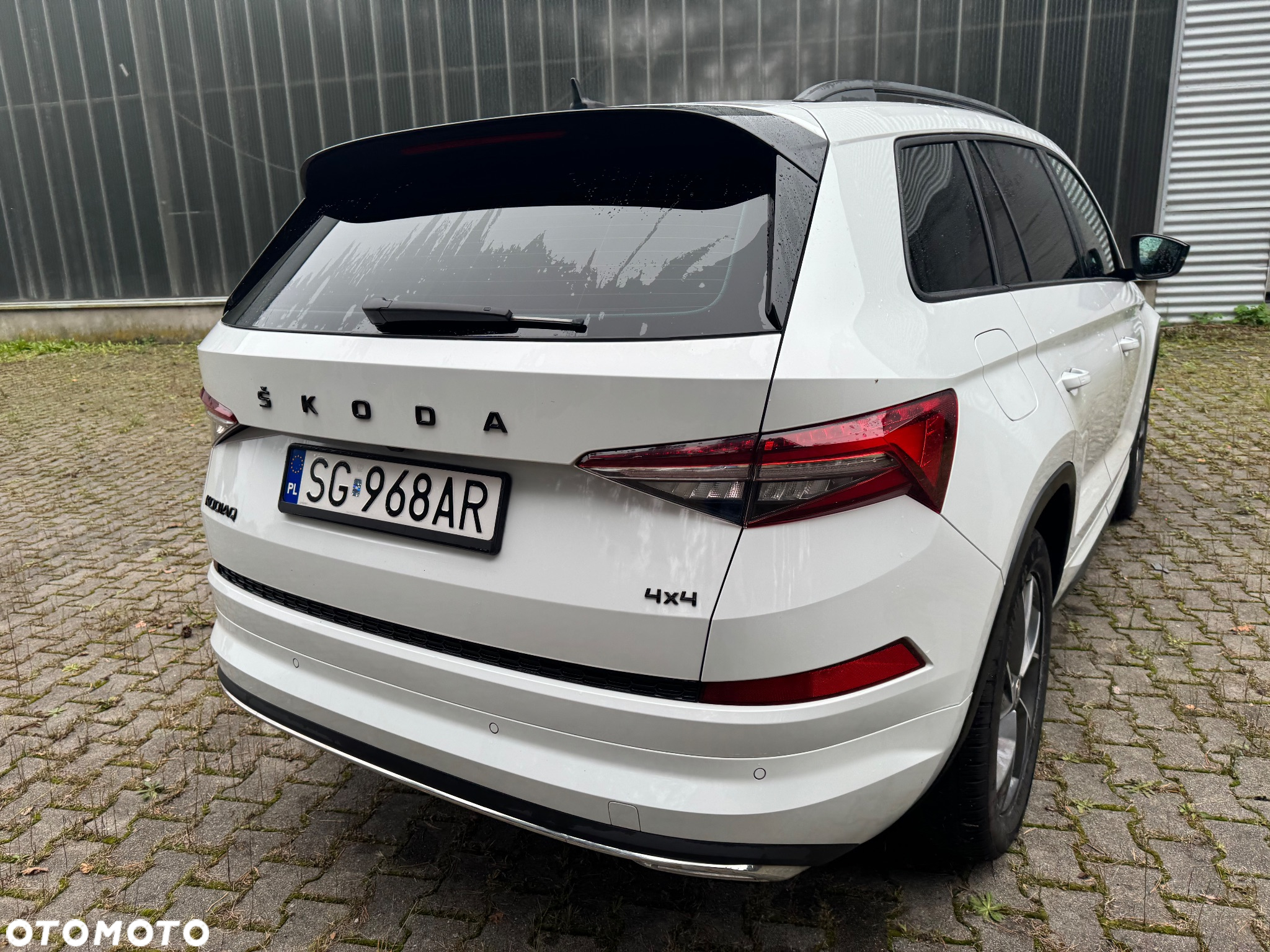 Skoda Kodiaq 2.0 TDI 4x4 Sportline DSG - 21