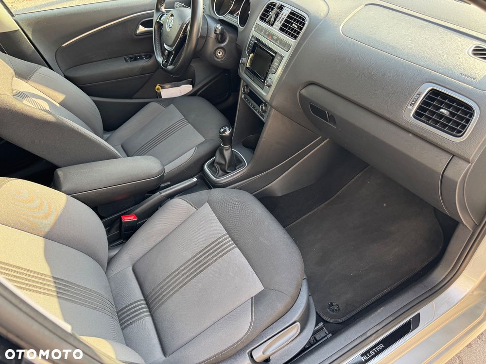 Volkswagen Polo 1.0 Allstar - 6