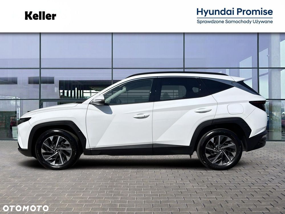 Hyundai Tucson - 4