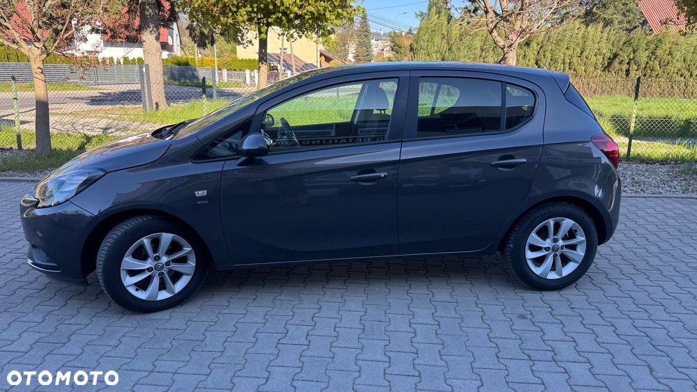Opel Corsa 1.4 EcoFLEX Start/Stop drive - 5