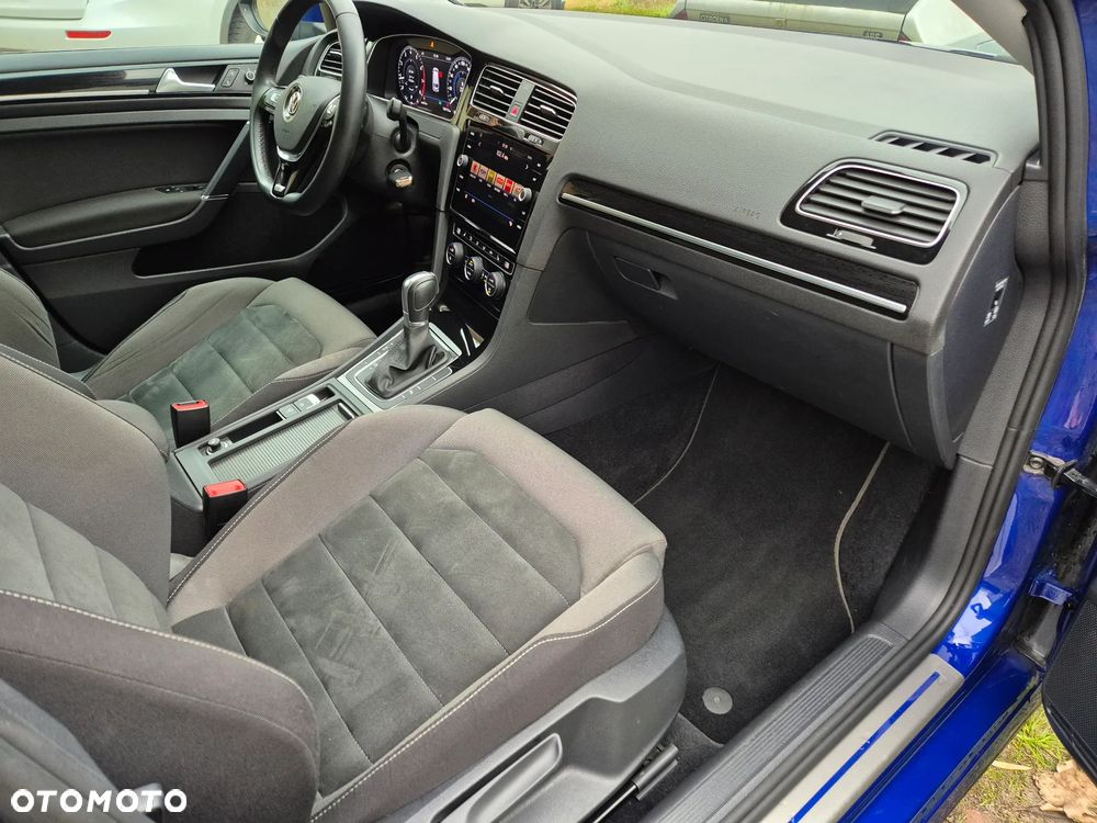 Volkswagen Golf 1.4 TSI (BlueMotion Technology) DSG Highline - 22
