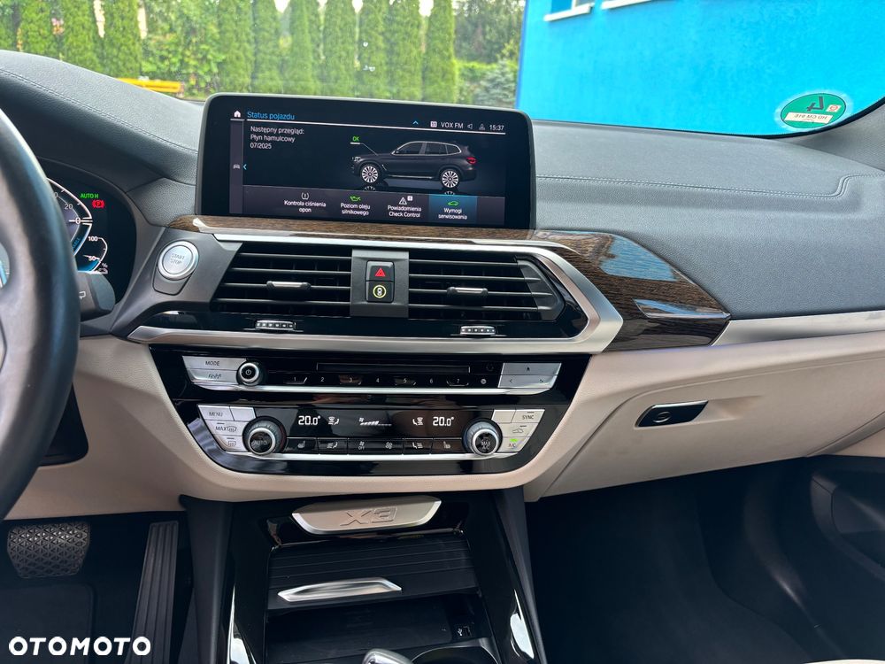BMW X3 - 18