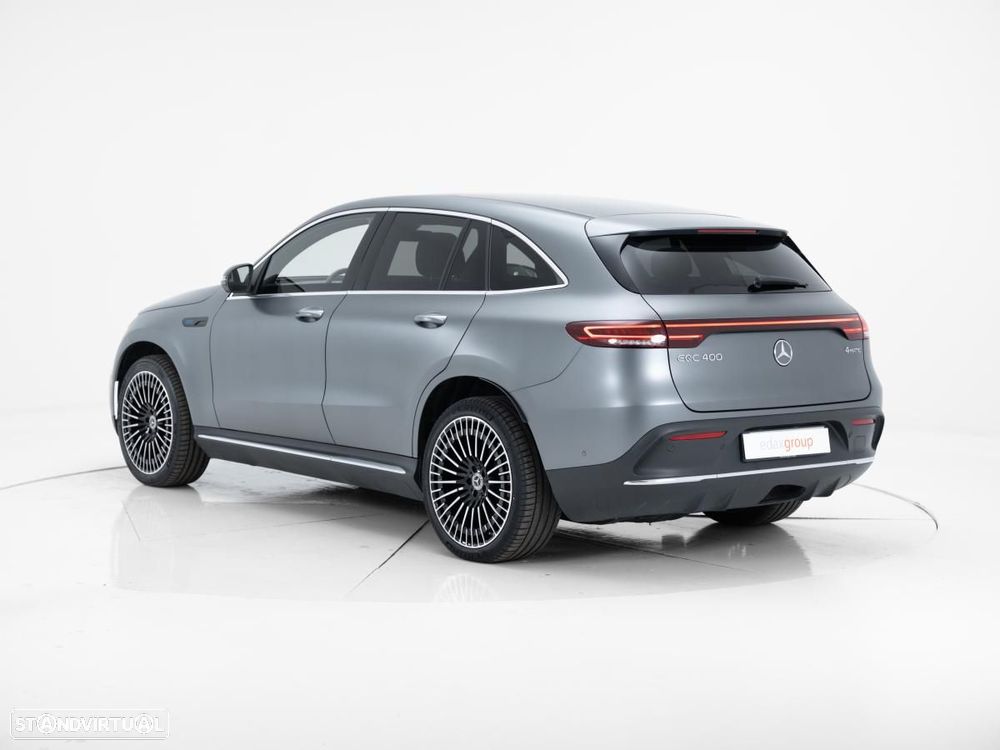 Mercedes-Benz EQC 400 4Matic - 5