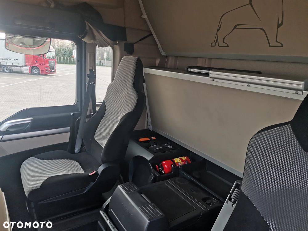 MAN TGX - 5