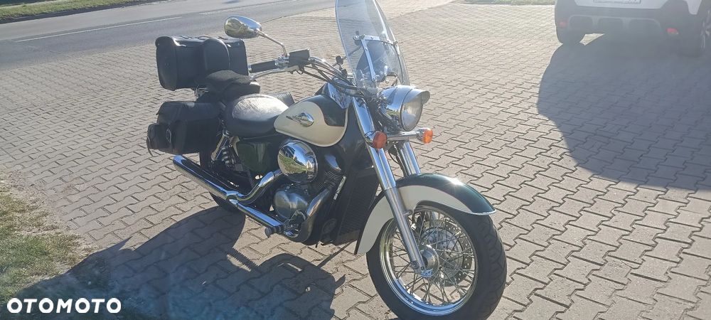 Honda Shadow - 1