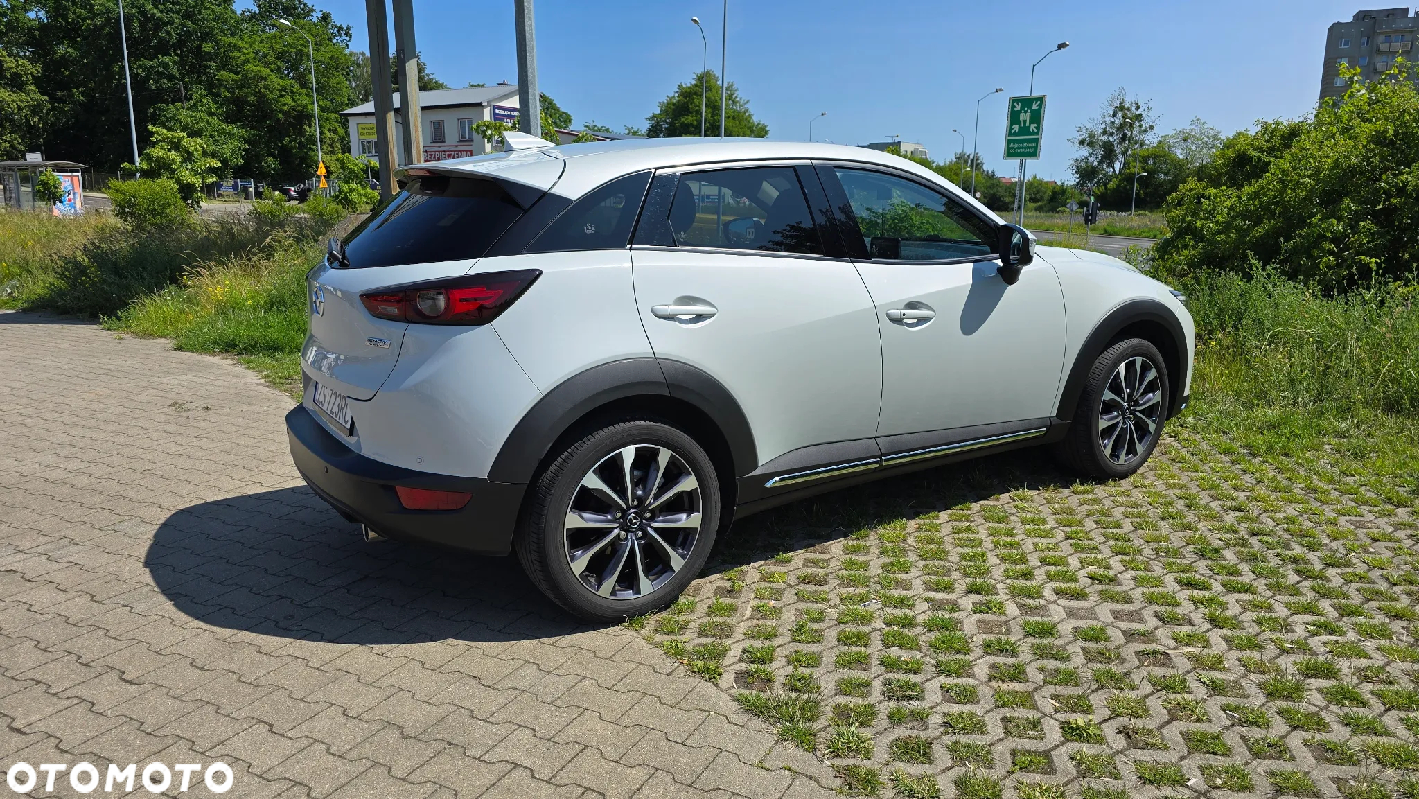Mazda CX-3 2.0 SkyPassion - 29