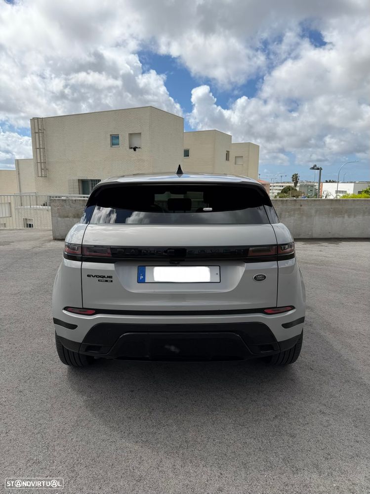 Land Rover Range Rover Evoque 2.0 D150 AWD R-Dynamic SE Auto - 6