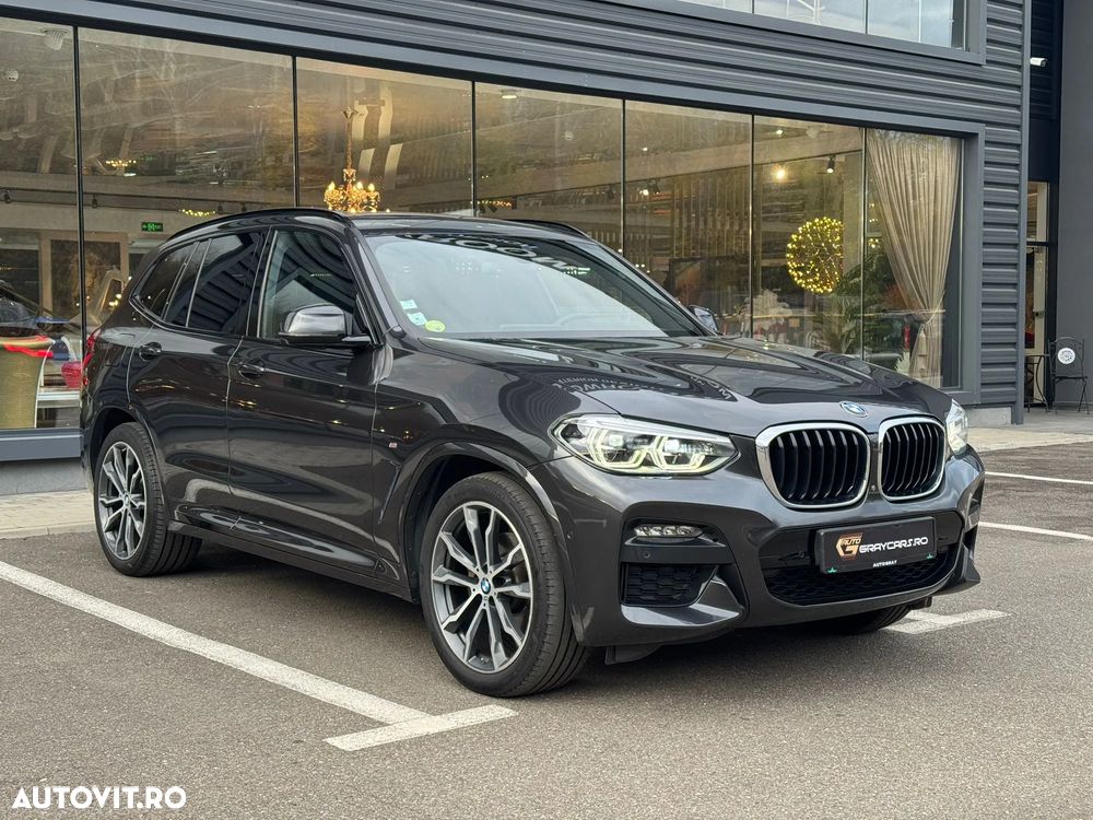 BMW X3 xDrive20d AT M Sport - 3